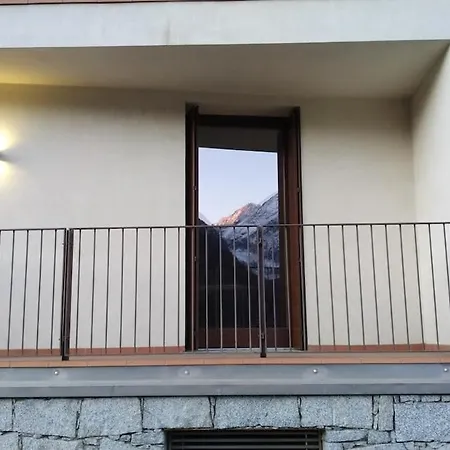 Apartamento Adamello Peak One