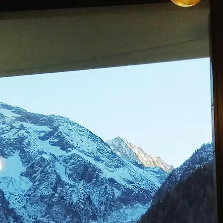 Apartamento Adamello Peak One