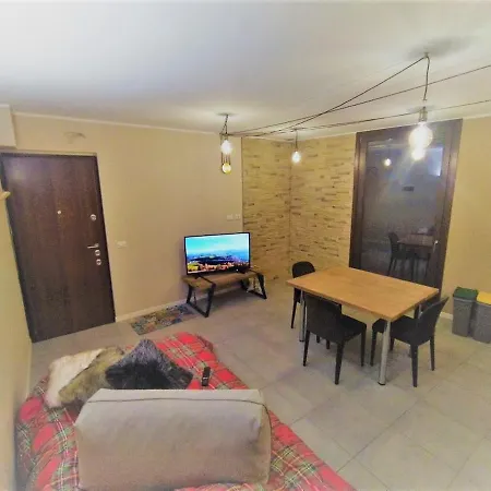 Apartamento Adamello Peak One Temù