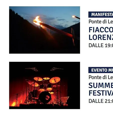 Lejlighed Adamello Peak One *