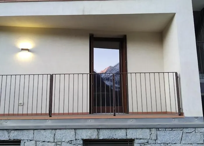 公寓 Adamello Peak One